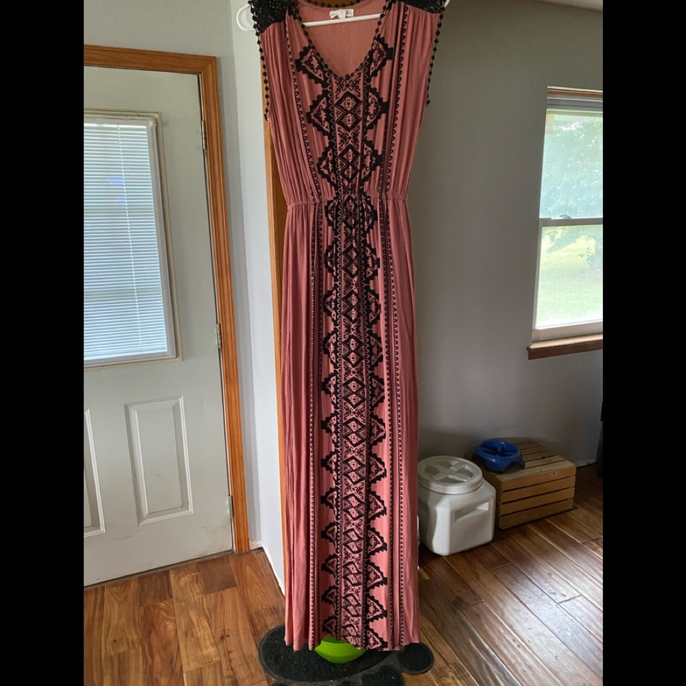 Beautiful maxi dress